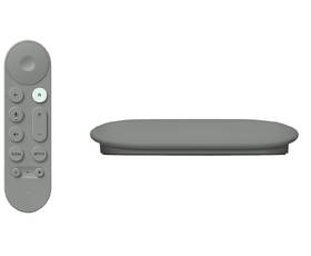Multimediální centrum Google TV Streamer 4K šedý

 obrázek produktu 1 z 2