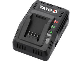 Nabíječka YATO YT-828498 18V 

 obrázek produktu 1 z 3