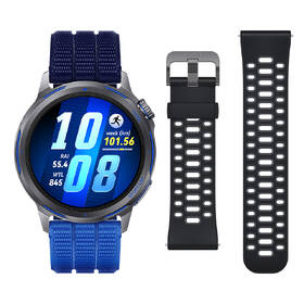 Chytré hodinky Huawei Watch GT Runner 2 NFC modré

 obrázek produktu 1 z 13