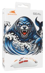 Myš Baracuda SEAL bílá

 obrázek produktu 7 z 7