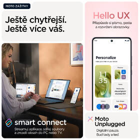 Mobilní telefon Motorola Moto G86 Power 5G 12 GB / 256 GB červený

 obrázek produktu 8 z 20