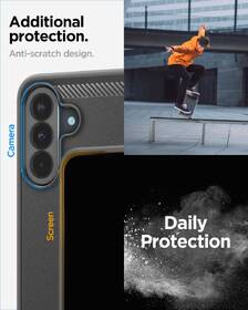 Kryt na mobil Spigen Rugged Armor - Samsung Galaxy A37 5G černý

 obrázek produktu 12 z 14