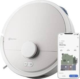 Robotický vysavač Electrolux ER81UW3SW bílý

 obrázek produktu 3 z 37