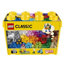 Stavebnice LEGO® Classic 10698 Velký kreativní box LEGO® 

 obrázek produktu 2 z 2