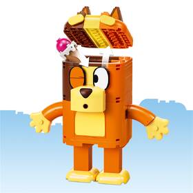 Stavebnice LEGO® Bluey 11217 Bluey a její rodinka z kostek 

 obrázek produktu 3 z 9