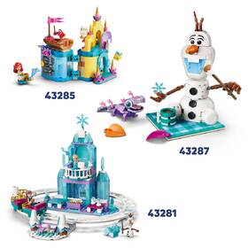 Stavebnice LEGO® │ Disney 43286 Roztomilá Marie z filmu Aristokočky 

 obrázek produktu 7 z 9
