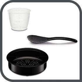 Rýžovar Tefal RK102811 černý

 obrázek produktu 6 z 8
