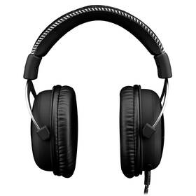 Headset HyperX Cloud stříbrný

 obrázek produktu 2 z 16