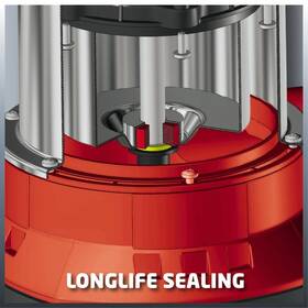 Ponorné čerpadlo Einhell GC-DW 900 N Classic 4170964 

 obrázek produktu 5 z 9