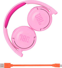 Sluchátka JBL JR300 BT růžová

 obrázek produktu 4 z 6