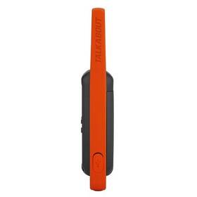 Vysílačky Motorola TLKR T82 černé/oranžové

 obrázek produktu 3 z 7