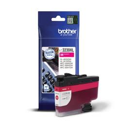 Inkoustová náplň Brother LC-3239XLM, 5000 stran purpurová

 obrázek produktu 1 z 1