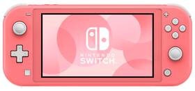 Herní konzole Nintendo Lite růžová

 obrázek produktu 2 z 3
