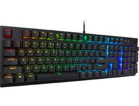 Klávesnice Corsair K60 RGB PRO Cherry MX Low Profile Speed černá

 obrázek produktu 5 z 15