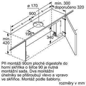 Odsavač par Bosch DFR097A52 stříbrný

 obrázek produktu 5 z 11