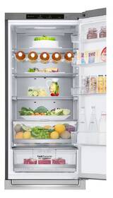 Chladnička s mrazničkou LG GBB92STBAP stříbrná

 obrázek produktu 10 z 23