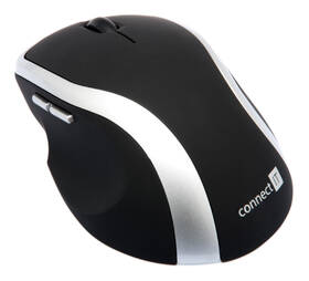 Myš Connect IT WM2200 černá/stříbrná

 obrázek produktu 1 z 7
