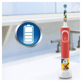 Zubní kartáček Oral-B Mickey 

 obrázek produktu 4 z 6