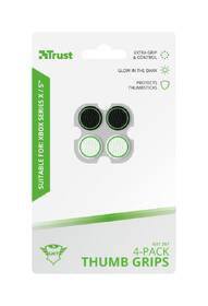 Opěrky pro palce Trust GXT 267 4-pack Thumb Grips pro Xbox 

 obrázek produktu 4 z 5