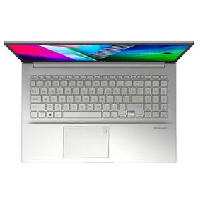 Notebook Asus 15 OLED (K513EA-OLED1990T) stříbrná barva
