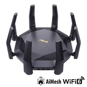 Router Asus RT-AX89X AX6000 černý

 obrázek produktu 1 z 6