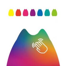 Dětská LED lampička InnoGIO KITTY Midi bílá

 obrázek produktu 1 z 6