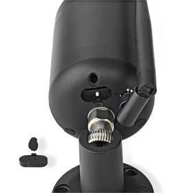 IP kamera Nedis SmartLife Wi-Fi, Full HD 1080p, IP65 černá barva
