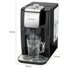 Ohřívač vody Profi Cook HWS 1168 

 obrázek produktu 6 z 9