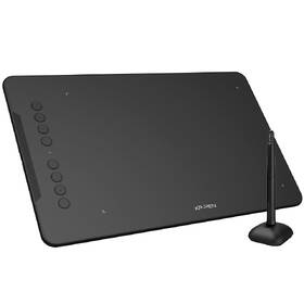 Grafický tablet XPPen Deco 01 (v2) černý

 obrázek produktu 1 z 8