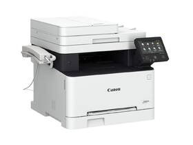 Tiskárna multifunkční Canon i-SENSYS MF657Cdw bílá

 obrázek produktu 3 z 3