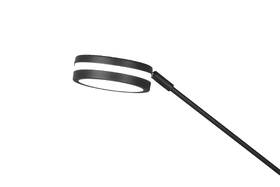 Stojací lampa TRIO Franklin - antracitová 

 obrázek produktu 4 z 5