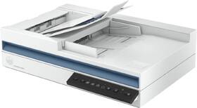 Skener HP ScanJet Pro 2600 f1 bílá

 obrázek produktu 2 z 9