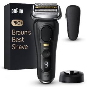 Holicí strojek Braun 9510s Wet & Dry, Black 

 obrázek produktu 9 z 13