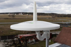 Venkovní anténa Evolveo Jade 3 LTE, aktivní DVB-T2, LTE filtr 

 obrázek produktu 8 z 11