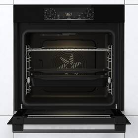 Set výrobků Gorenje BOS6737E06BG + GI6401BSC černá barva
