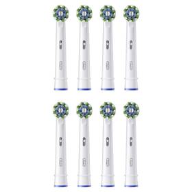Náhradní hlavice Oral-B Pro Cross Action (8 ks) 

 obrázek produktu 1 z 8
