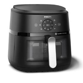 Fritéza horkovzdušná Philips 6,2 l, NA231/00 Airfryer 2000 Series černá

 obrázek produktu 5 z 15