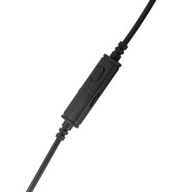 Headset White Shark FIREFLY  pro PC, PS4/PS5, Mac černý

 obrázek produktu 4 z 14