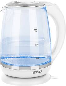 Rychlovarná konvice ECG RK 2020 WH GLS 

 obrázek produktu 1 z 8