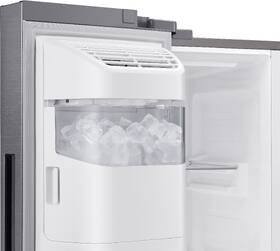 Americká lednice Samsung RS65DG54R3S9EO stříbrná barva
 Americká lednice Samsung RS65DG54R3S9EO stříbrná barva