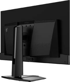 Herní monitor MSI MAG 321UP QD-OLED černý

 obrázek produktu 7 z 10