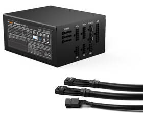 Zdroj be quiet! STRAIGHT POWER 12 1200W černý

 obrázek produktu 1 z 6