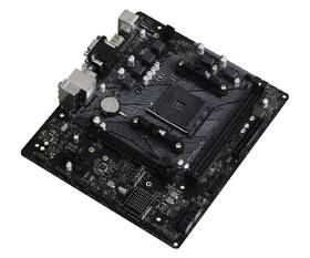 Základní deska ASRock B550M-HDV 

 obrázek produktu 2 z 4