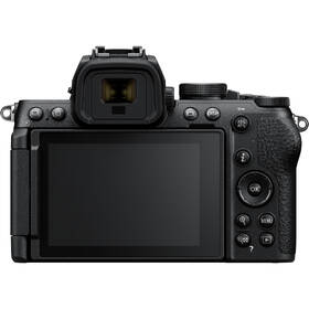 Digitální fotoaparát Nikon Z50II, tělo černý

 obrázek produktu 1 z 10