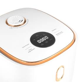 Rýžovar Lauben Multifunction Rice Cooker 1200WR Rose Gold Edition bílý

 obrázek produktu 3 z 13