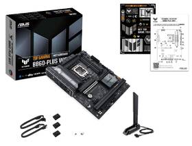 Základní deska Asus B860-PLUS WIFI 

 obrázek produktu 8 z 9