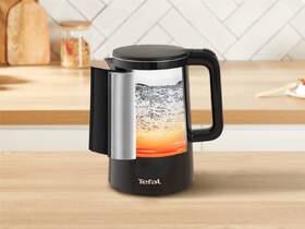 Rychlovarná konvice Tefal KO6518E0 Thermo Protect 1,5 l černá

 obrázek produktu 5 z 8