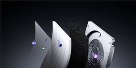 Filtr pro čističky vzduchu Xiaomi Mijia Smart Air Purifier Max Filter bílý

 obrázek produktu 1 z 6