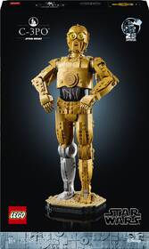 Stavebnice LEGO® Star Wars™ 75398 C-3PO™ 

 obrázek produktu 7 z 8