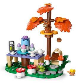 Stavebnice LEGO® Friends 42690 Lesní čajový dýchánek 

 obrázek produktu 1 z 8